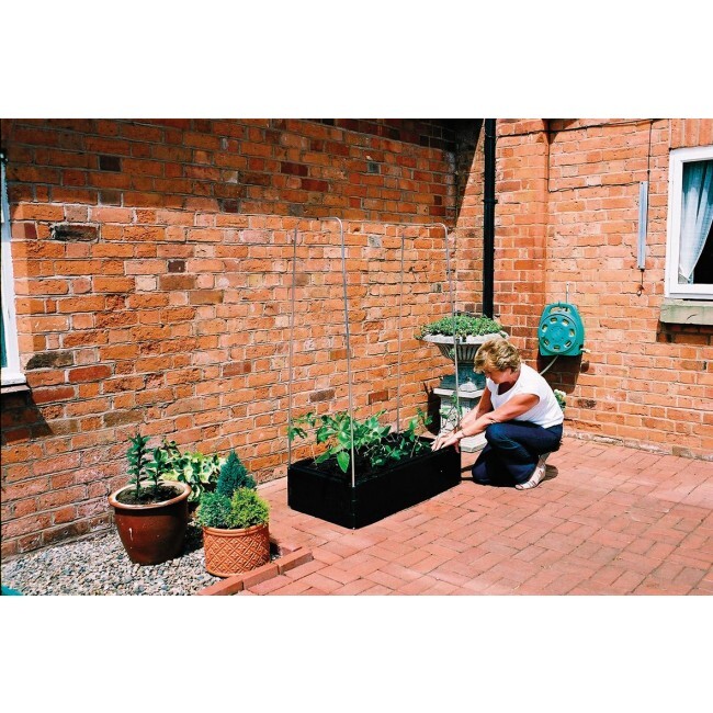 Garland Mini Grow Bed с поддерживающей рамкой для выращивания растений