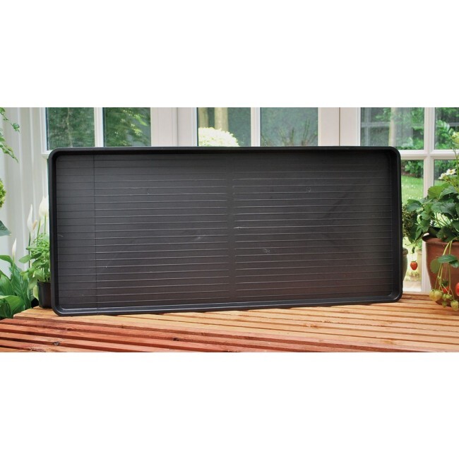 Giant Plus Garden Tray Black - лоток для выращивания растений Garland