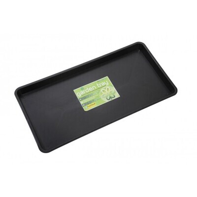 Maxi Garden Tray Black - лоток для выращивания растений Garland 00702
