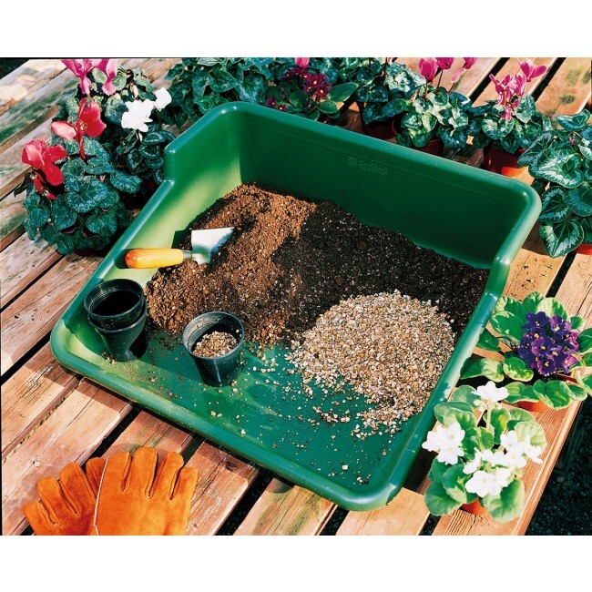 Tidy Tray Green - лоток для выращивания растений Garland