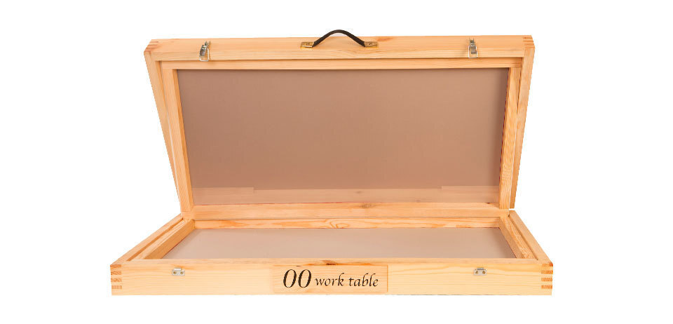 00 Work Table - рабочий стол для обрезки шишек (большой)