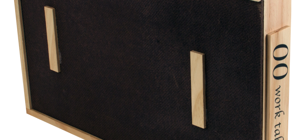 00 Work Table - рабочий стол для обрезки шишек (большой)