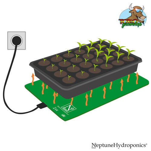 Обогреватель-одеяло для корней растений Neptune Hydroponics