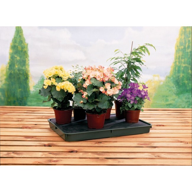 Large Self Watering Plant Tray - автополив для цветов
