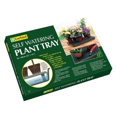 Large Self Watering Plant Tray - автополив для цветов 00683