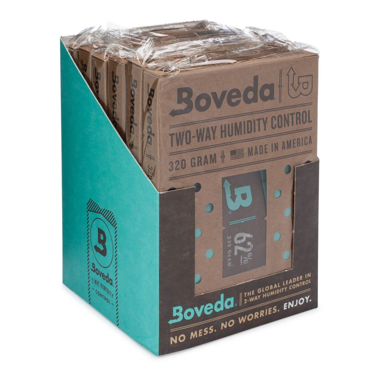 Boveda 62% - средство для хранения медицинского каннабиса