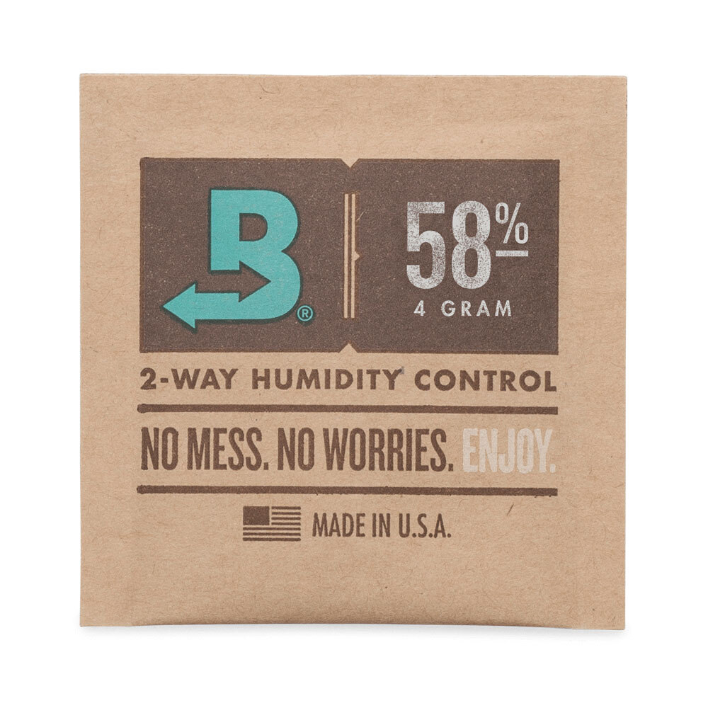 Boveda 58% - средство для хранения медицинского каннабиса
