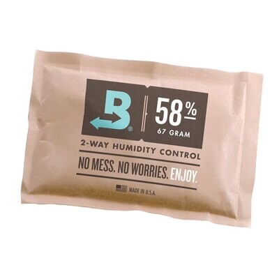Boveda 58% - средство для хранения медицинского каннабиса 06430
