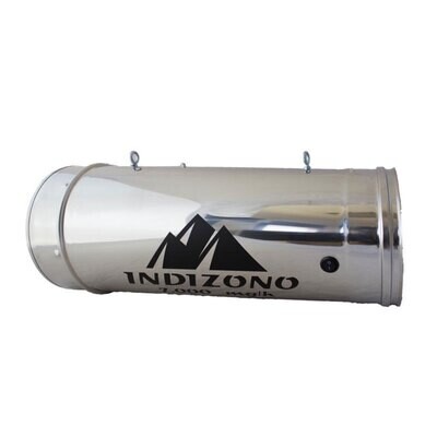 Indizono - встраиваемые в воздуховод озонаторы для очистки воздуха и устранения запахов 07945