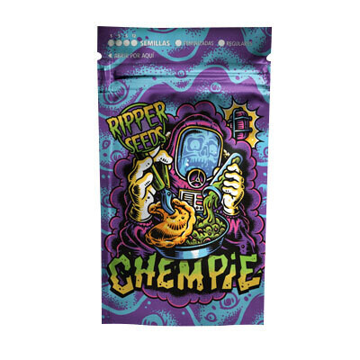 Ripper Seeds - Chempie (fem.) 07972