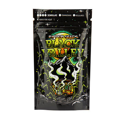 Ripper Seeds - Black Valley (fem.) 04014