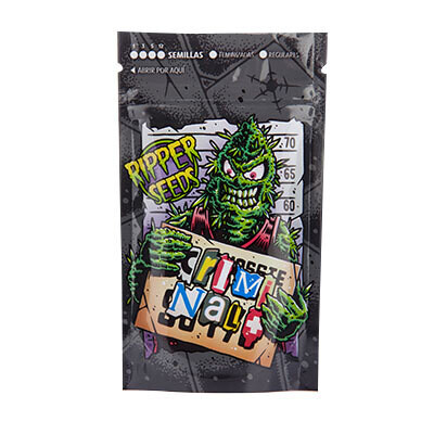 Ripper Seeds - Criminal + (fem.) 04013