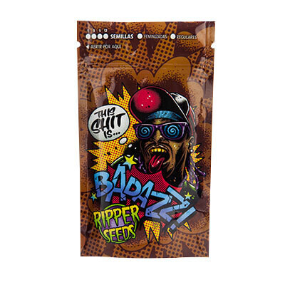 Ripper Seeds - Ripper Badazz (reg.) 09196