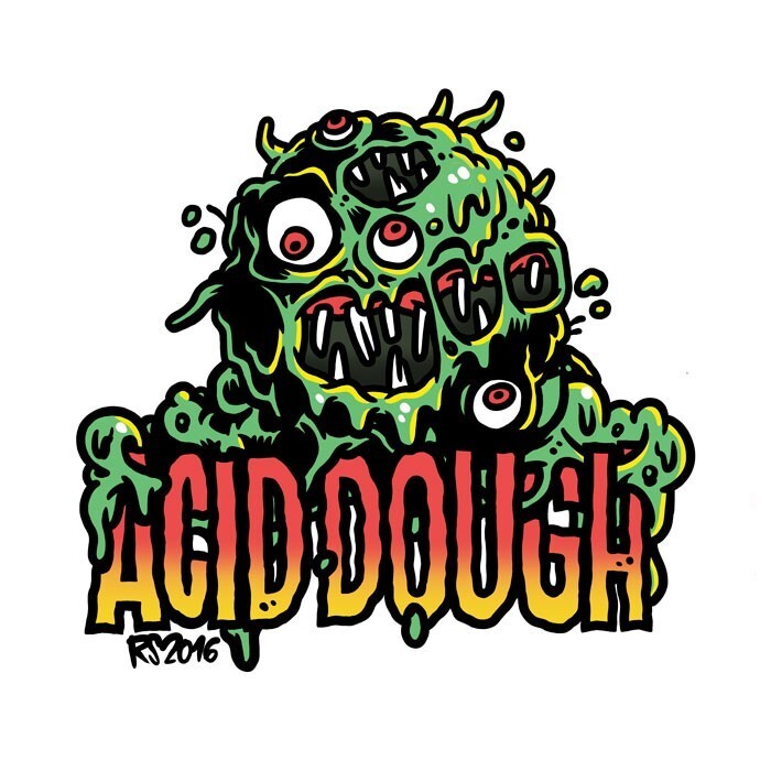 Ripper Seeds - Acid Dough (fem.)