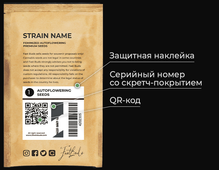 FastBuds - Original Auto Russian (auto/fem.)