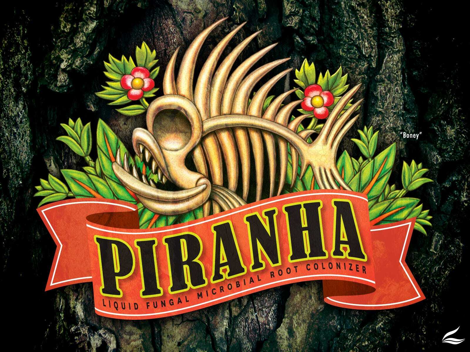 Advanced Nutrients - Piranha (усилитель корневой зоны и поддержка питания растений)