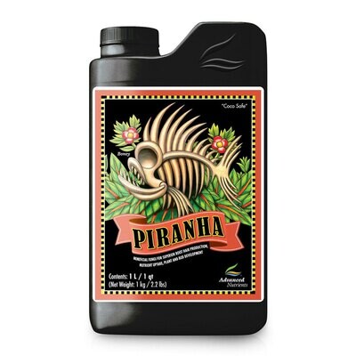 Advanced Nutrients - Piranha (усилитель корневой зоны и поддержка питания растений) 00193
