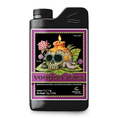 Advanced Nutrients - Voodoo Juice (полезные бактерии для усиленного роста корней растений) 00201