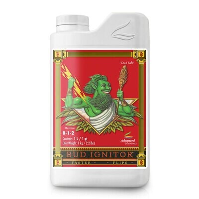 Advanced Nutrients - Bud Ignitor (шишкообразование на ранней стадии и усилитель цветения) 00176