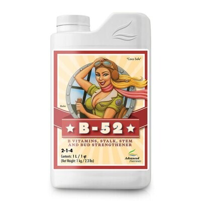 Advanced Nutrients - B-52 (витамины усиливающие цветение) 00170