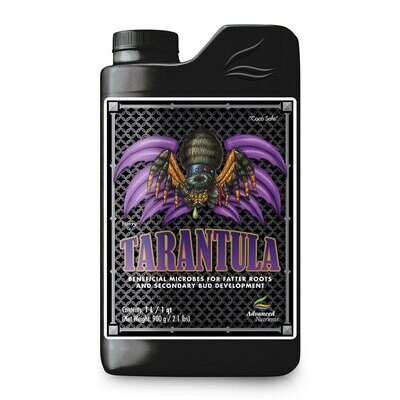 Advanced Nutrients - Tarantula (100% органический усилитель корней, поддержка питания растений и повышение урожайности) 00200