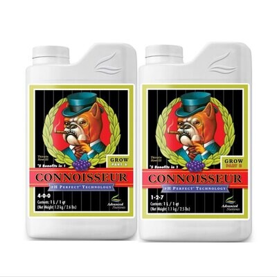 Advanced Nutrients - Connoisseur Grow (A+B) pH perfect technology 01480