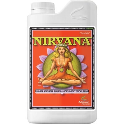 Advanced Nutrients - Tasty Terpenes aka Nirvana (повышение обмена веществ, помощь в цветении и увеличение урожая) 00189