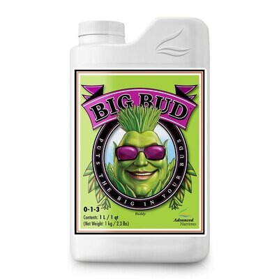 Advanced Nutrients - Big Bud (большие шишки) 00171