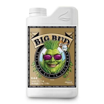 Advanced Nutrients - Big Bud Coco (большие шишки) 02332