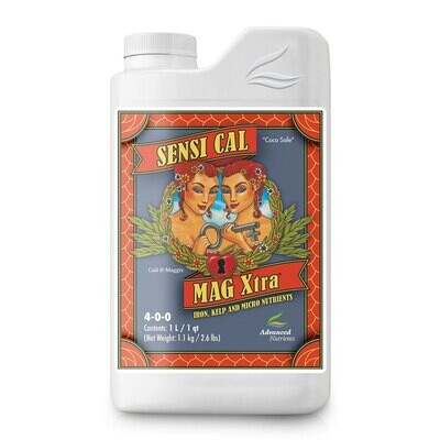 Advanced Nutrients - Sensi Cal-Mag Xtra (кальций и магний для роста растений) 02329