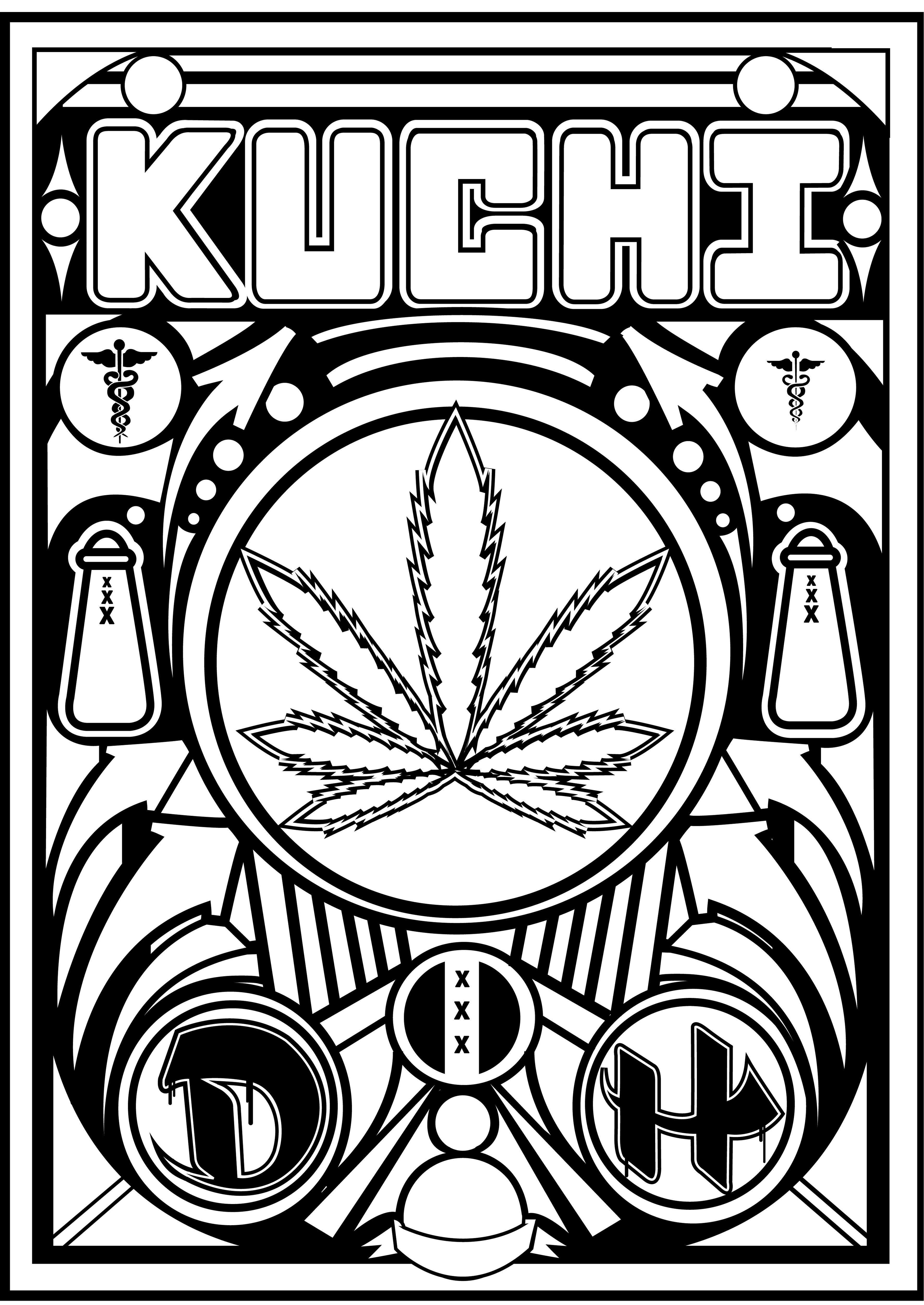 Devil's Harvest Seeds - Kuchi (fem.)