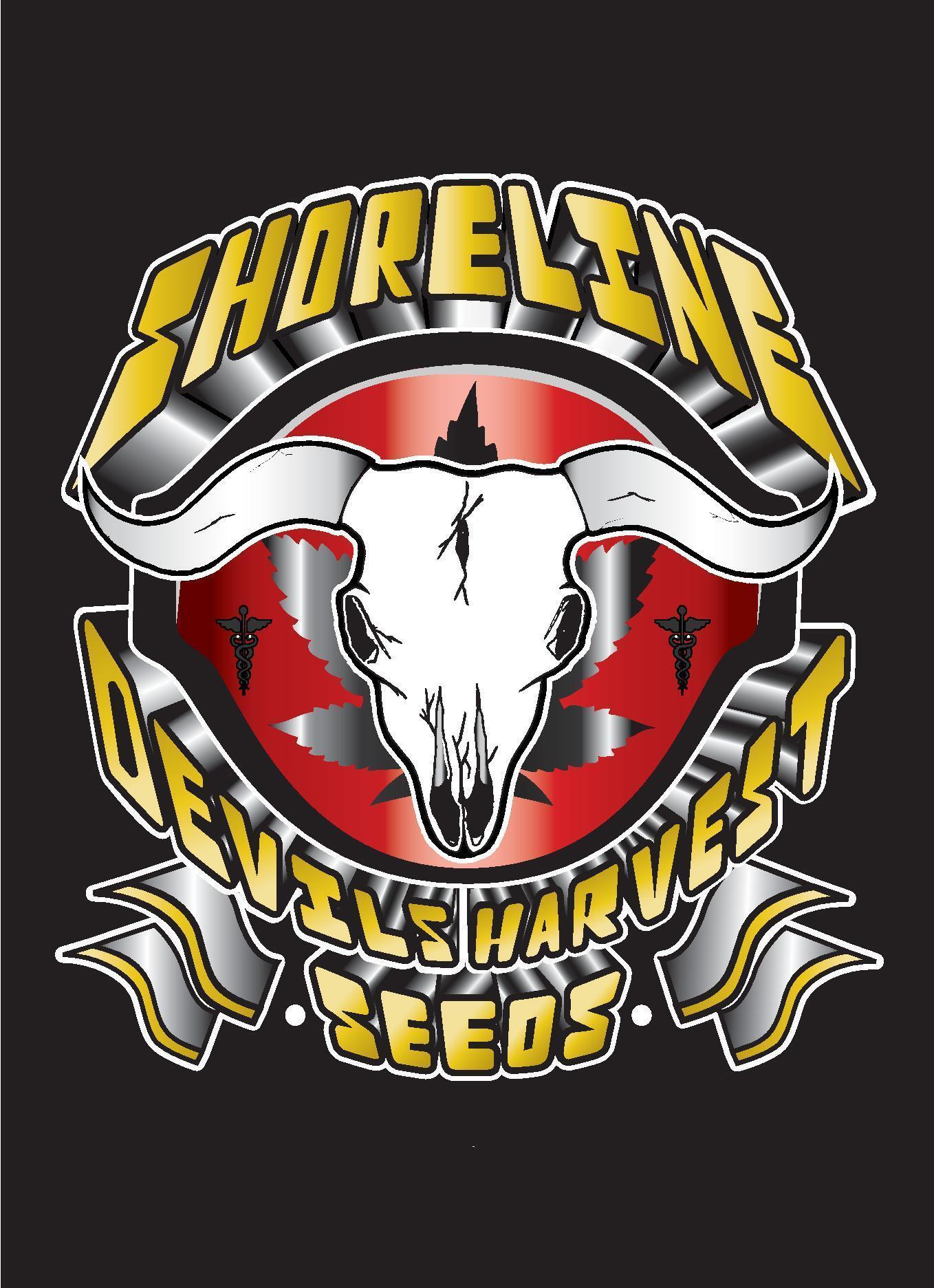 Devil's Harvest Seeds - Shoreline (fem.)