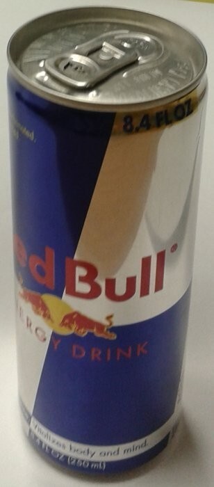 Тайник в виде банки Red Bull со скрытым отсеком