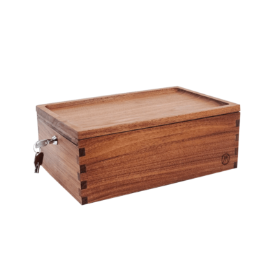 Marley Natural Storage Lock Box - коробка для травки и аксессуаров с замком (официальный бренд Боба Марли) 08104