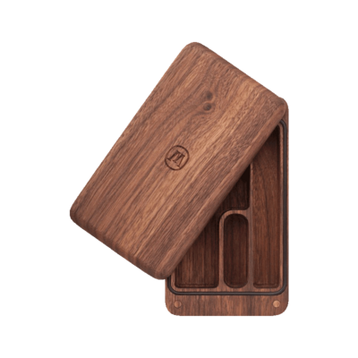 Marley Natural Small Case - маленькая коробочка для травки и аксессуаров (официальный бренд Боба Марли) 08146