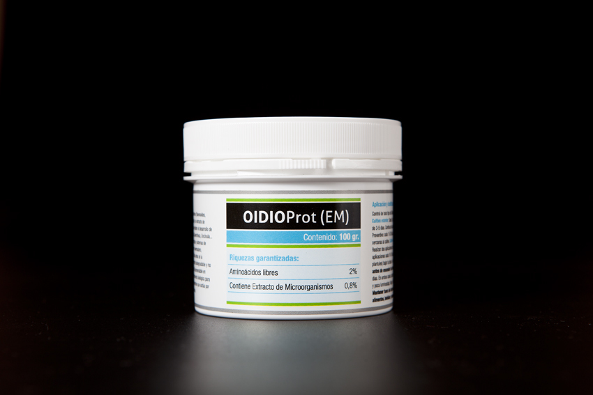 Prot-Eco - Oidioprot (средство для защиты марихуаны от мучнистой росы и грибковых болезней)
