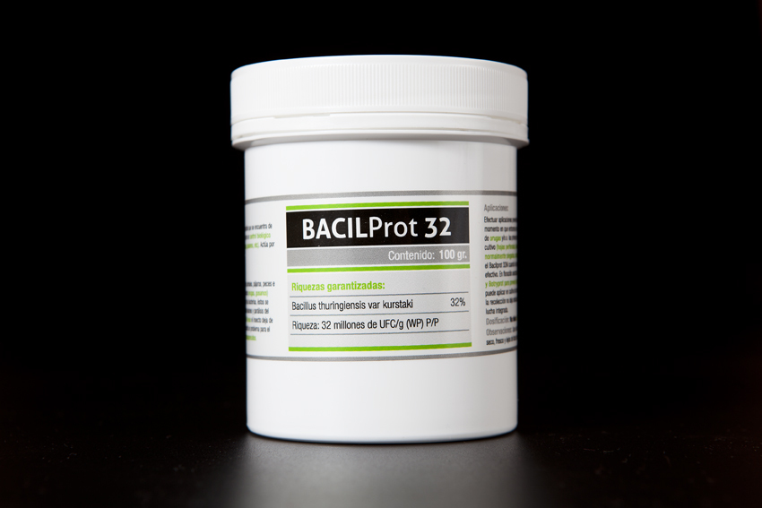 Prot-Eco - BacilProt (средство для защиты марихуаны от чешуекрылых)