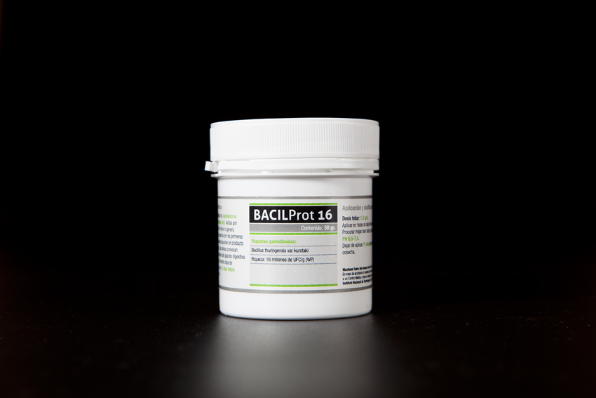 Prot-Eco - BacilProt (средство для защиты марихуаны от чешуекрылых)