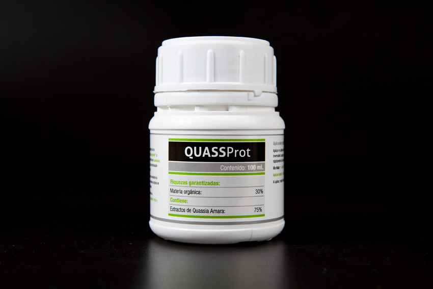 Prot-Eco - QuassProt (средство для защиты марихуаны от белокрылок, тли, трипсов, личинок)