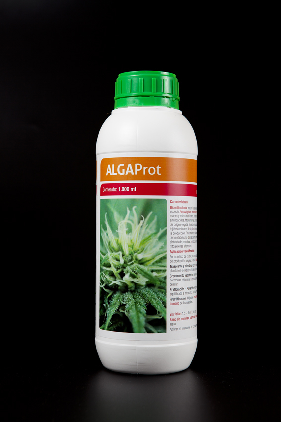 Prot-Eco - AlgaProt (биостимулятор цветения марихуаны на основе морских водорослей )