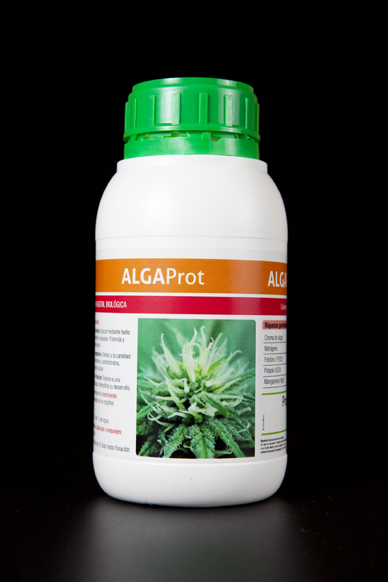 Prot-Eco - AlgaProt (биостимулятор цветения марихуаны на основе морских водорослей )