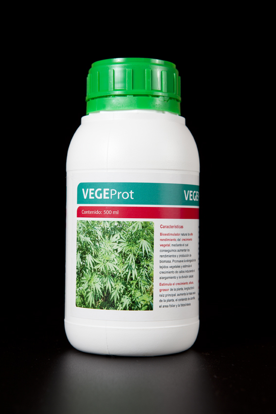 Prot-Eco - VegeProt (биостимулятор роста марихуаны на основе морских водорослей )