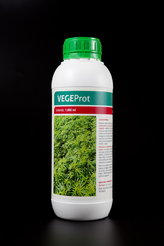 Prot-Eco - VegeProt (биостимулятор роста марихуаны на основе морских водорослей )
