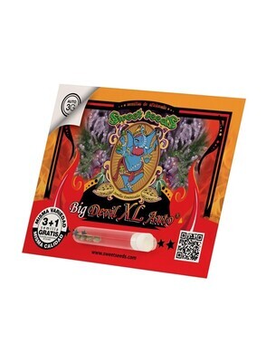 Sweet Seeds - Big Devil XL Auto ® (auto/fem.) 02033