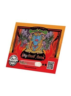 Sweet Seeds - Big Devil Auto (auto/fem.) 02031