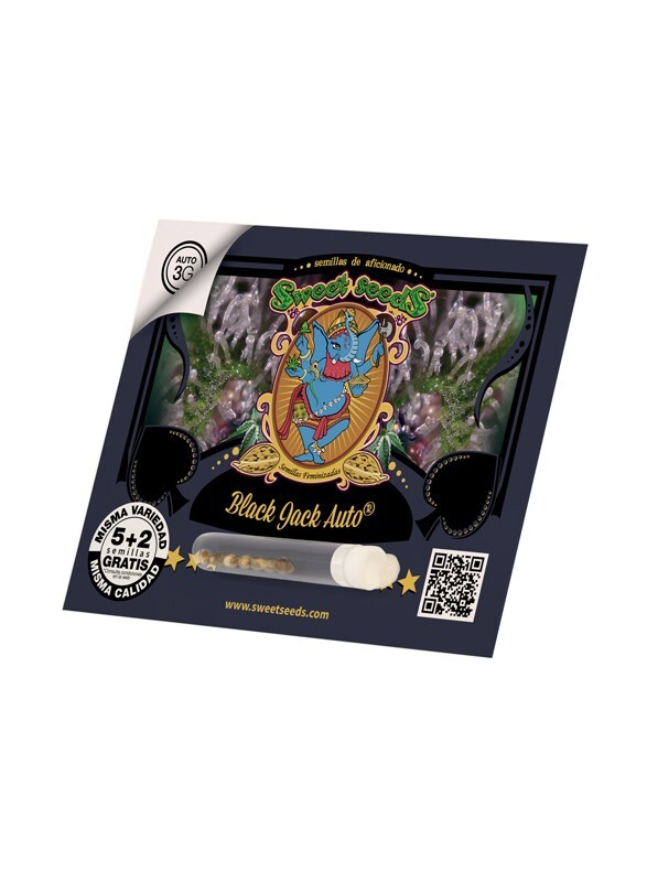 Sweet Seeds - Black Jack Auto (auto/fem.)