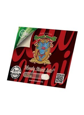 Sweet Seeds - Bloody Skunk Auto (auto/fem.) 02036