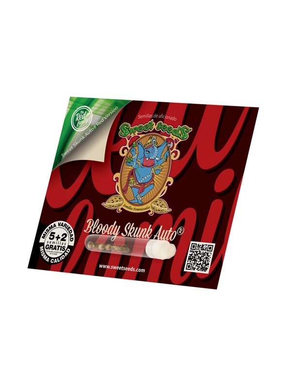Sweet Seeds - Bloody Skunk Auto (auto/fem.)