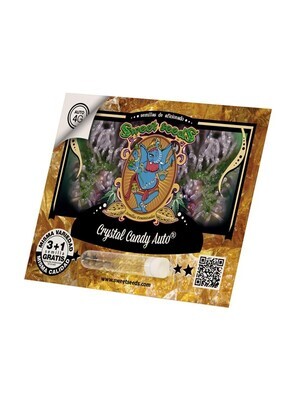 Sweet Seeds - Crystal Candy Auto (auto/fem.) 04993