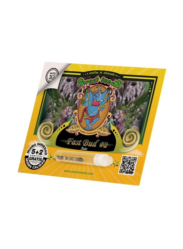 Sweet Seeds - Fast Bud #2 Auto (auto/fem.)